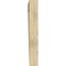 Ekena Millwork Olympic Traditional Rough Sawn Bracket, Douglas Fir, 6"W x 44"D x 44"H BKT06X44X44OLY01RDF - alternate 2